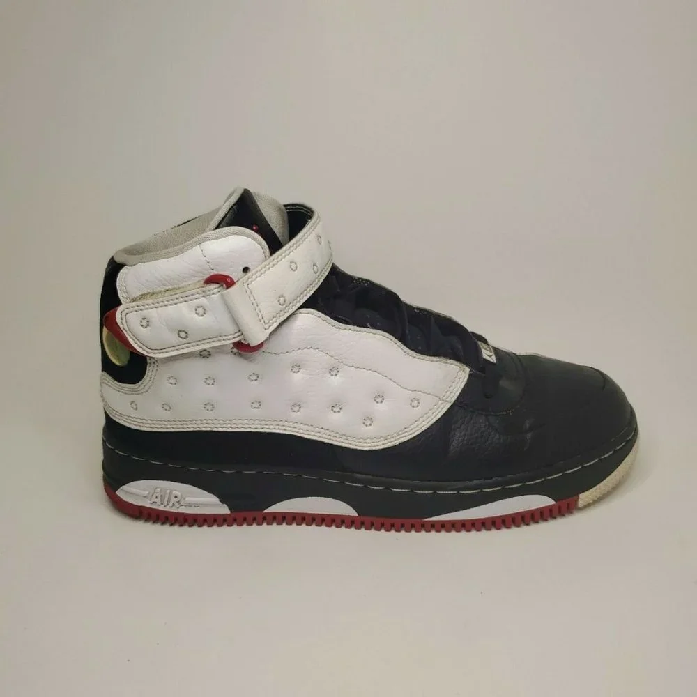 𝅺NIKE Air Jordan Basketball Sneaker Size US 6.5Y - Picture 9 of 9